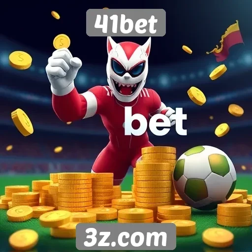 Vantagens do uso de bônus no 41bet