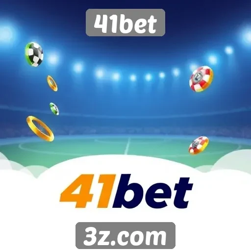 O crescimento do 41bet no mercado de jogos