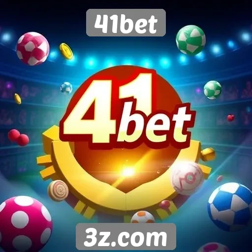 41bet oferece diversas opções de jogos online