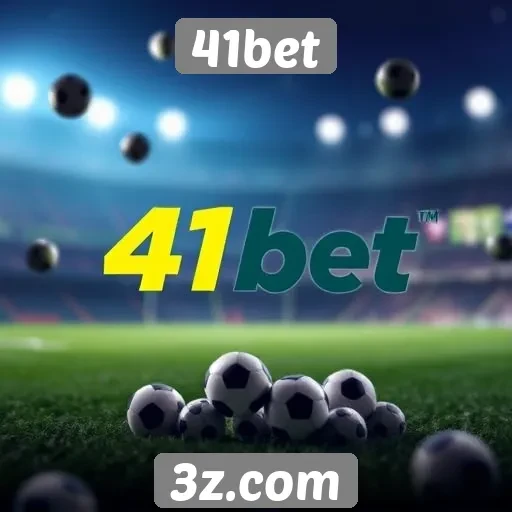 41bet: promoções e bônus atraentes para novos usuários