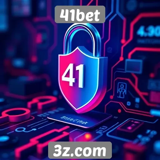 Como o 41bet garante a segurança dos usuários