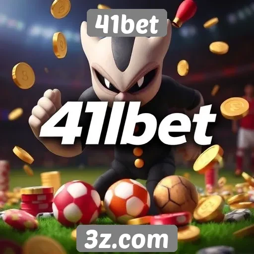 Comparação entre 41bet e concorrentes no mercado de jogos