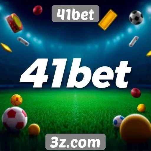 Análise da oferta de jogos no site 41bet