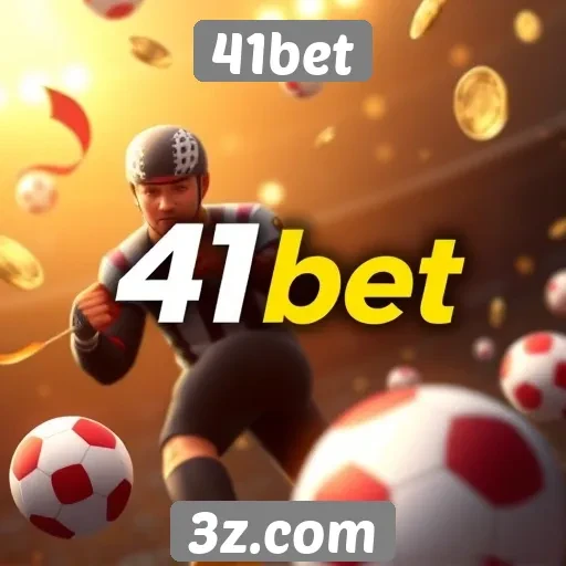 Opções de jogos disponíveis no 41bet