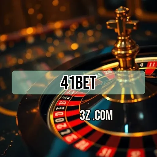 41bet Ao Vivo