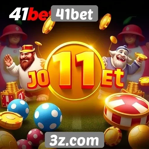 Principais jogos disponíveis na plataforma 41bet