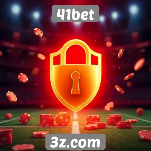 Avaliação da segurança e privacidade no 41bet