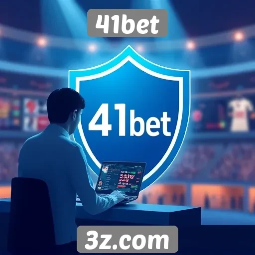 Segurança e confiabilidade do 41bet