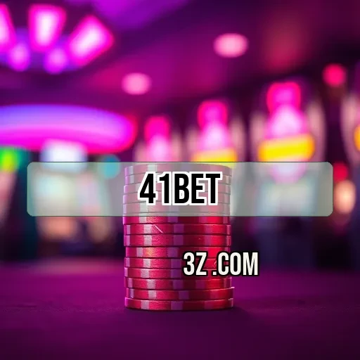 Slots Incríveis no 41bet: Mais Diversão e Prêmios