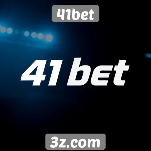 Apostas esportivas em alta no 41bet